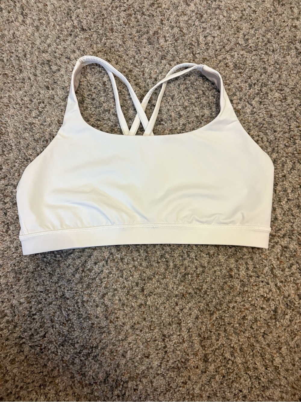 Lululemon energy bra size 10